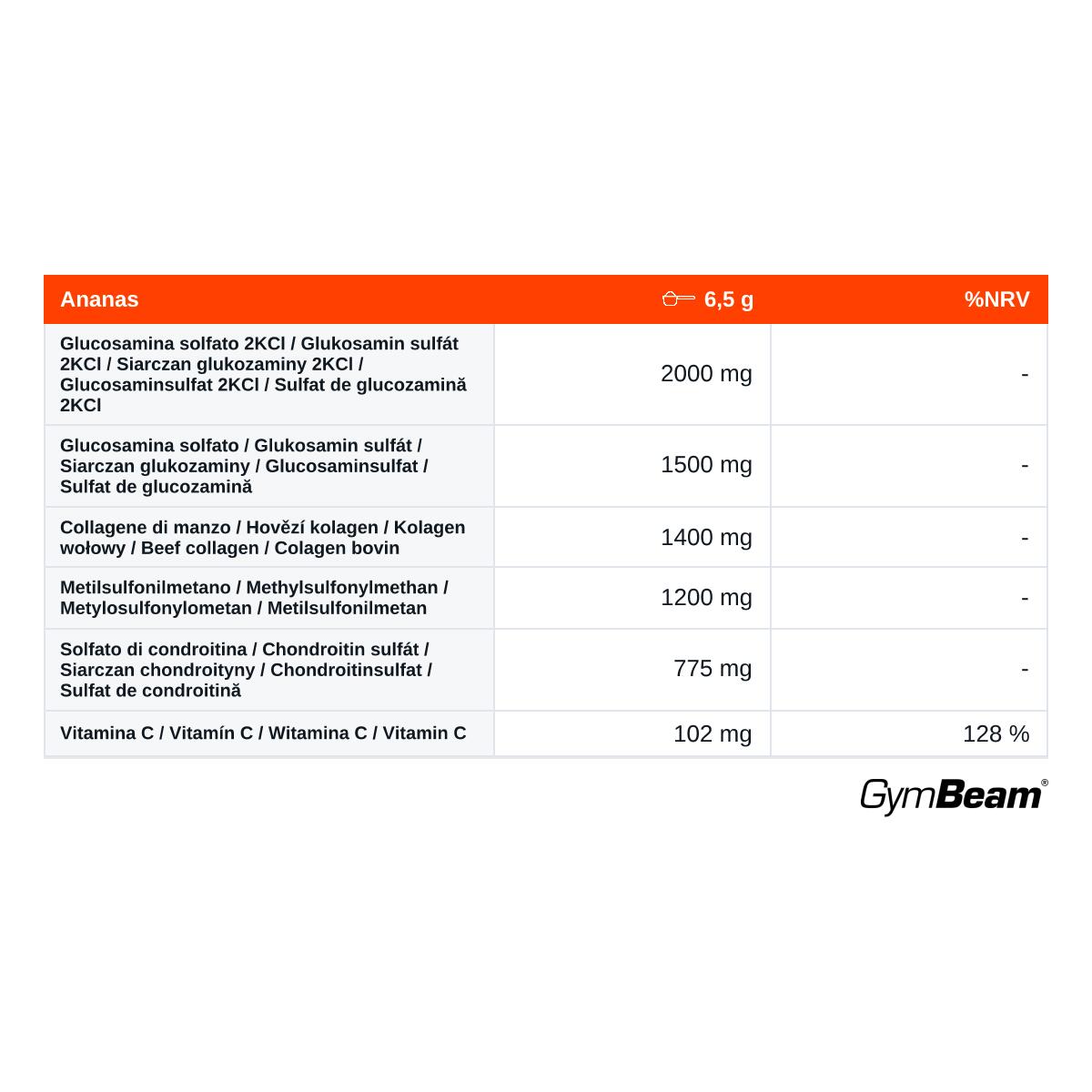 Integratore ArthroComplex Drink in polvere senza zuccheri 700 g 2/2
