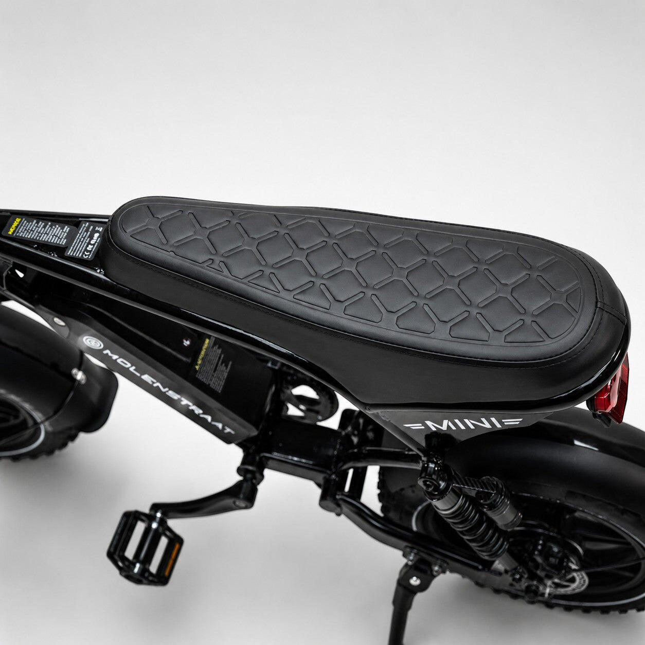 Molenstraat Mini MS Fatbike 350W – 375Wh Akku – 25 km/h 3/5