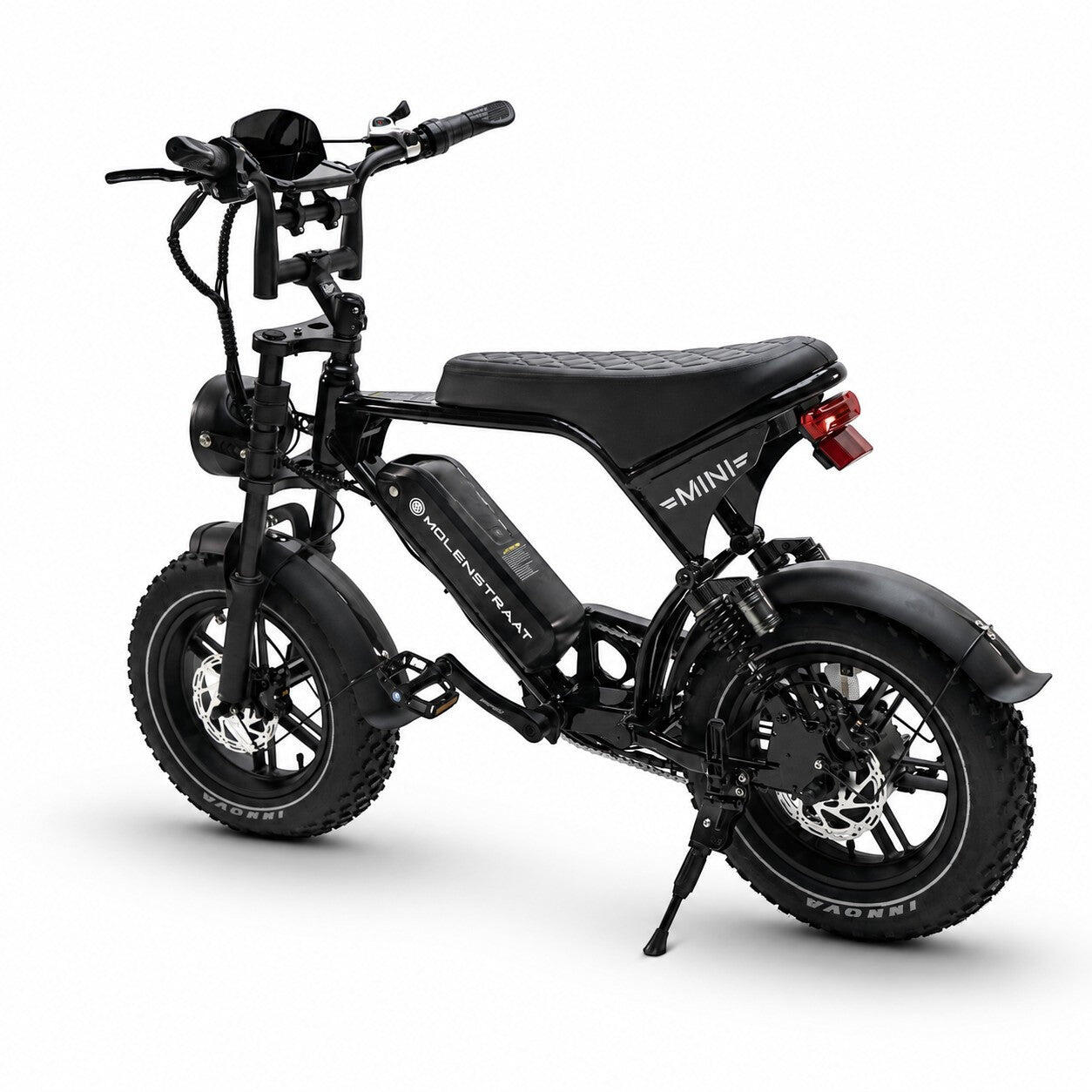 Molenstraat Mini MS Fatbike 350W – 375Wh Akku – 25 km/h 2/5