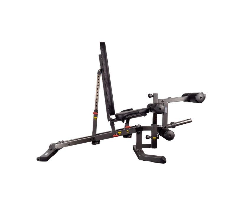 IF504TT Leg en Preacher Curl Attachment 6/6