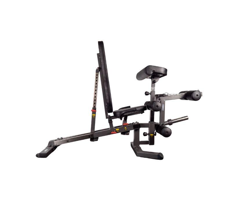 IF504TT Leg en Preacher Curl Attachment 5/6