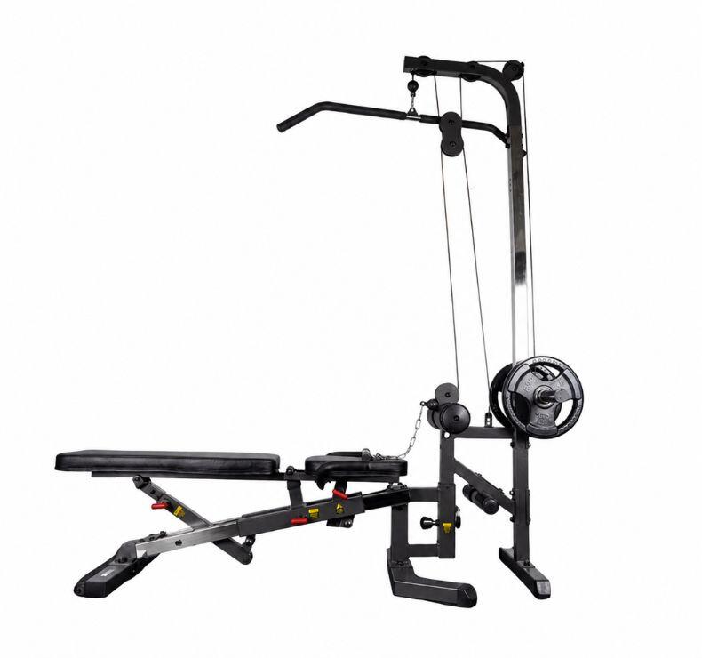 Accesorio Lat y Pull Down IF504GL 3/6