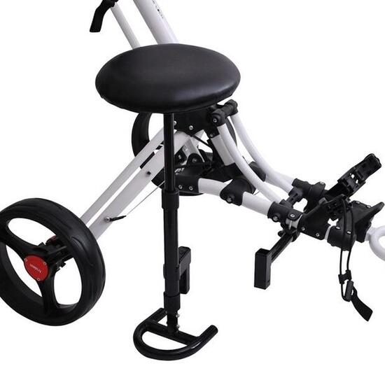 SIEGE POUR CHARIOT DE GOLF TROLEM TZENDO