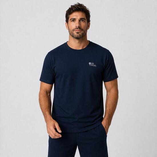 T-shirt Padel Homme GO PADEL