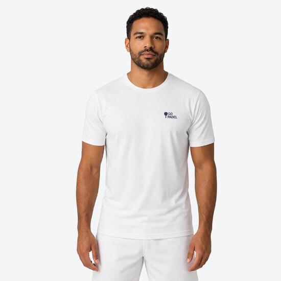 T-shirt Padel Homme GO PADEL
