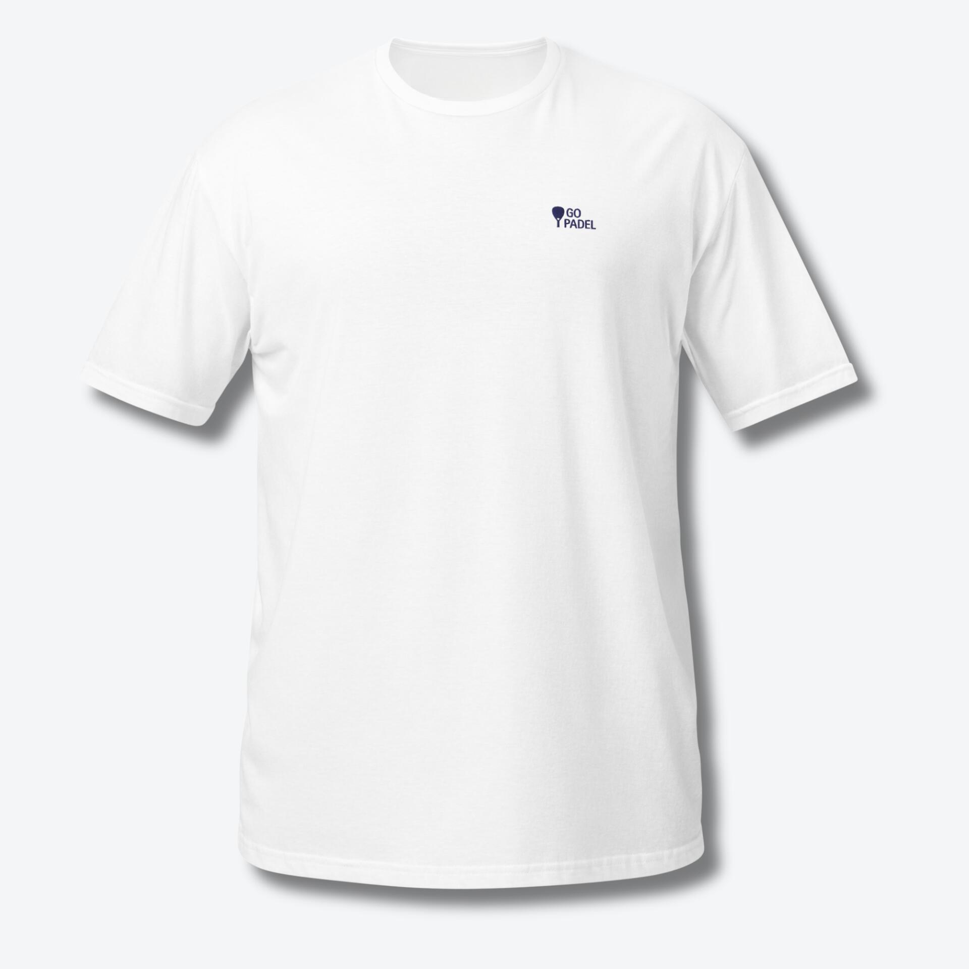Heren Padel T-shirt GO PADEL 2/3