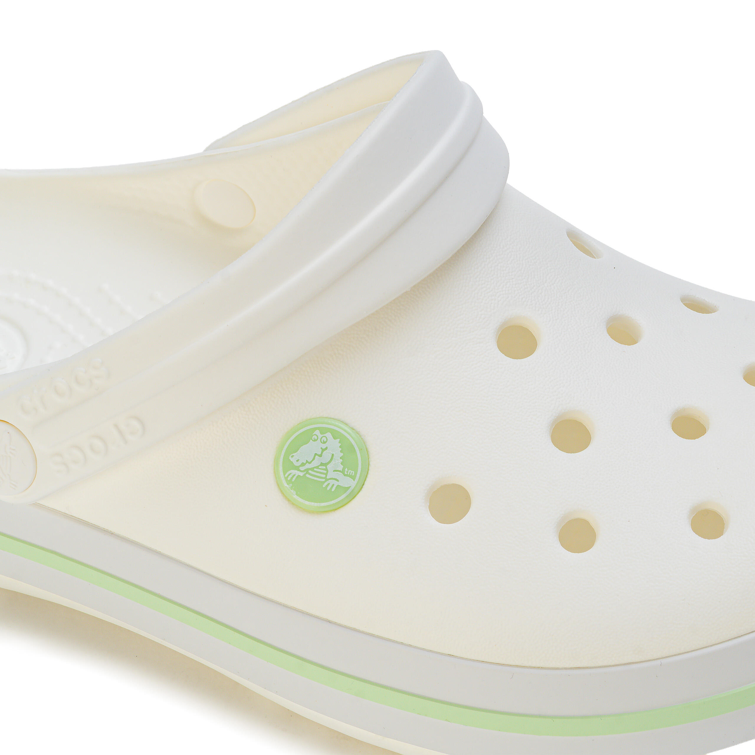 Klapki chodaki sportowe unisex Crocs CROCBAND 4/6