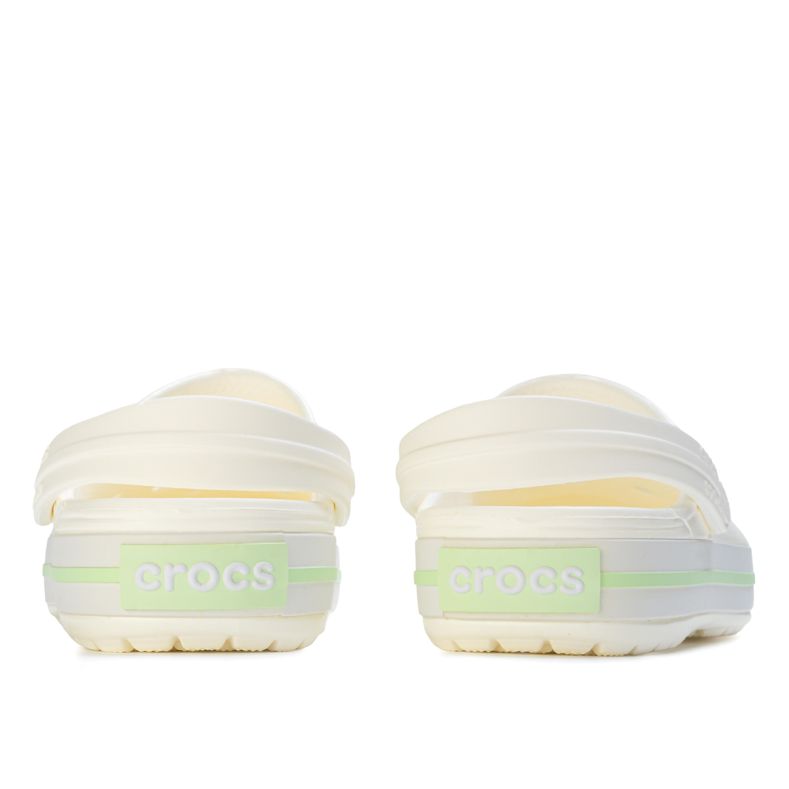 Klapki chodaki damskie sportowe Crocs CROCBAND 4/5