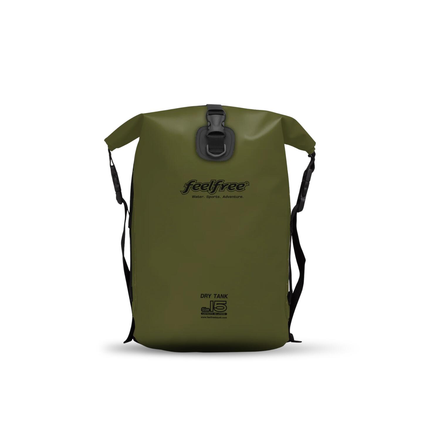 olive / noir