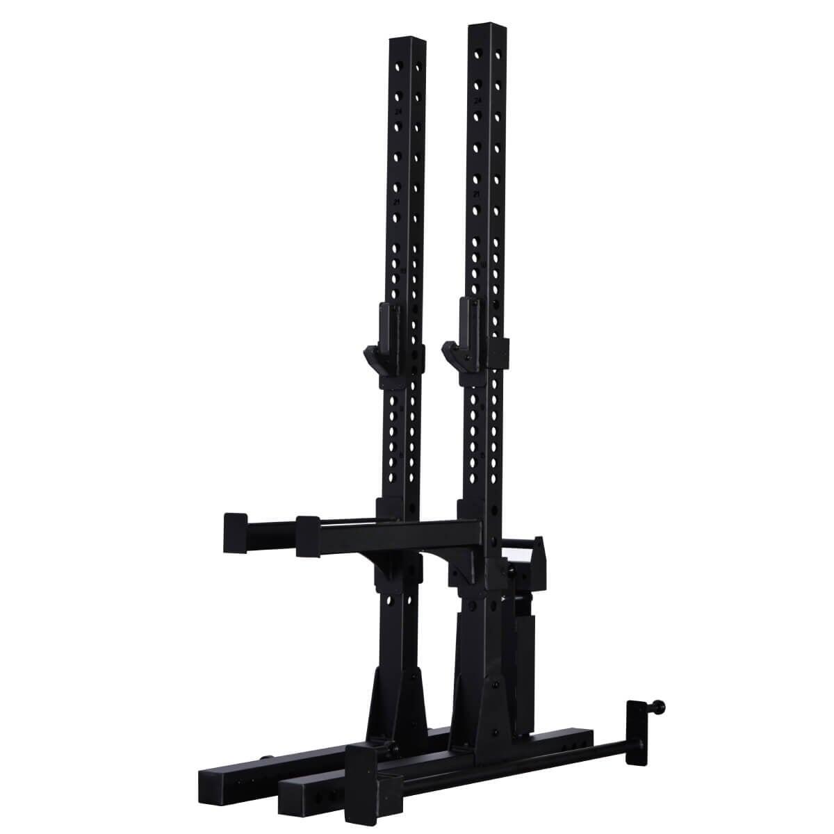 Rack de Musculación Plegable Profesional Titanium 2/5
