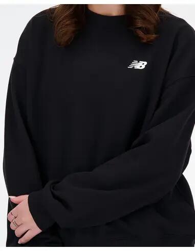 Sudaderas /chaquetas para Mujer New balance  Negro 5/7