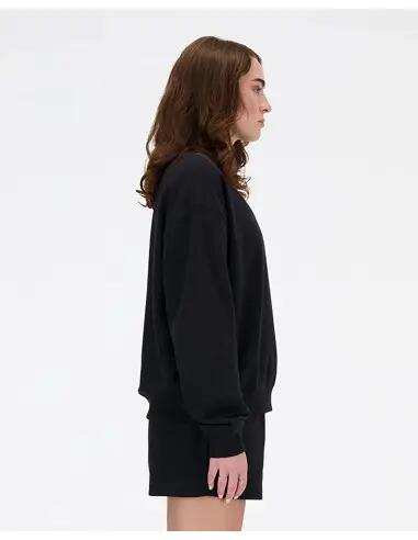 Sudaderas /chaquetas para Mujer New balance  Negro 4/7