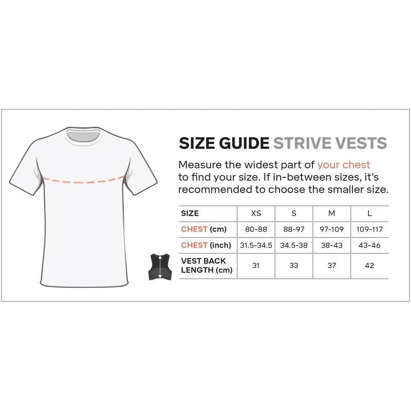 Vesta de alergare Silva Strive 5