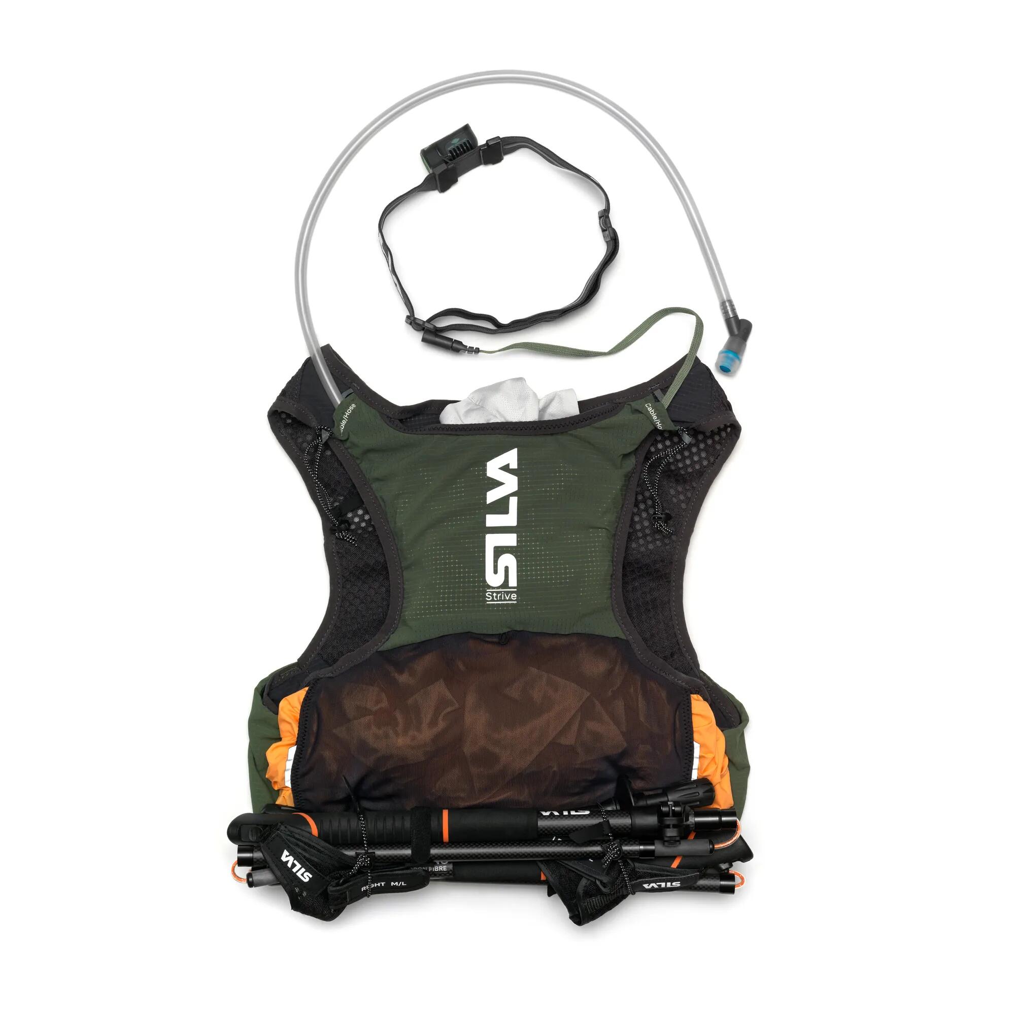 Colete de corrida Trail 5L Strive 11/15