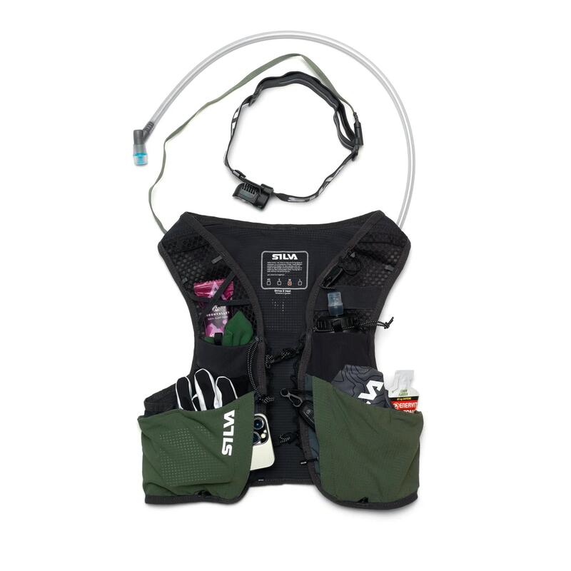 Vesta de alergare Silva Strive 5L