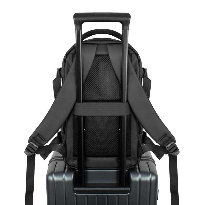 Rucsac de călătorie WPW cu buzunar pentru laptop WOZINSKY