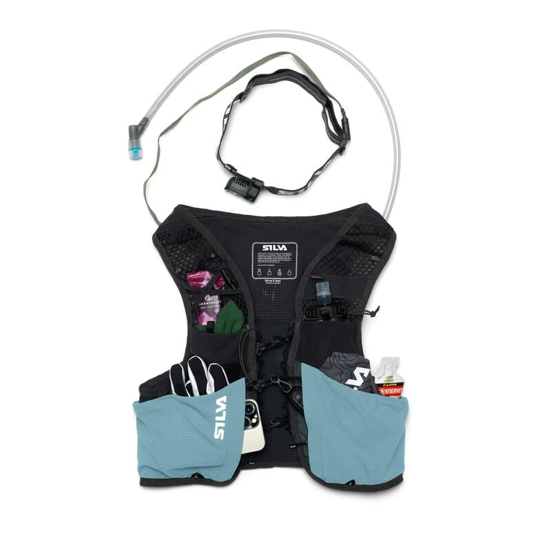 Vesta de alergare Silva Strive 5