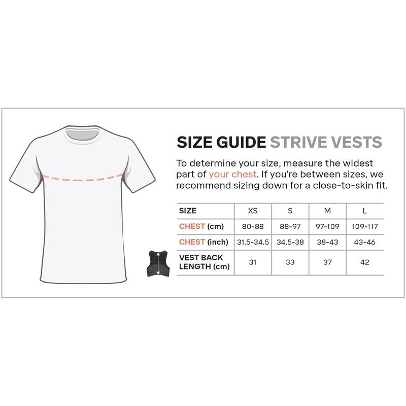 Vesta de alergare Silva Strive 5L