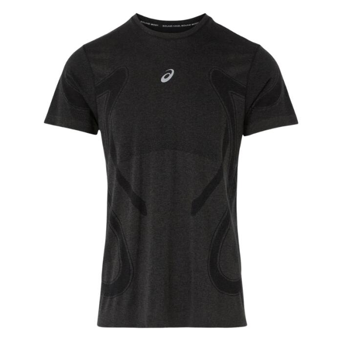 Tee Running Hommes Asics Road Seamless SS Top 3/4