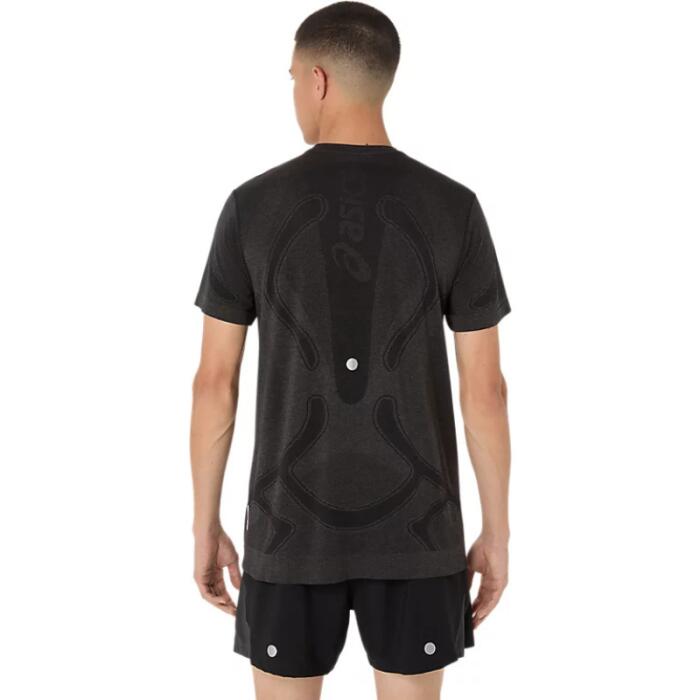 Tee Running Hommes Asics Road Seamless SS Top 2/4