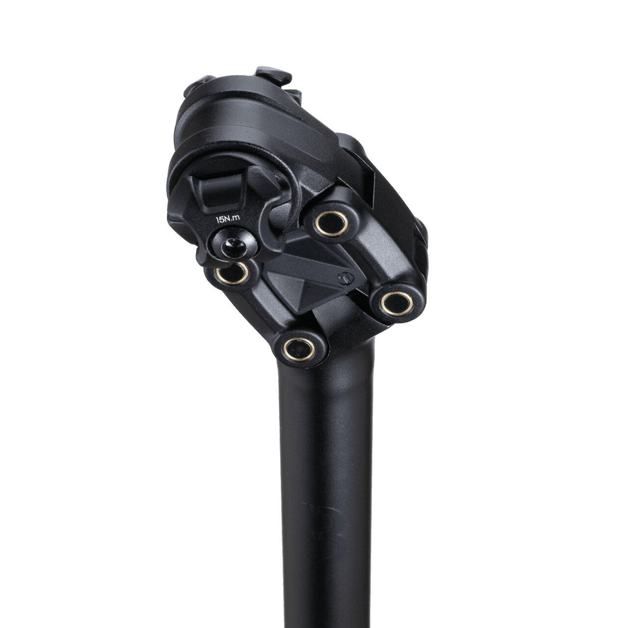Tige de selle-BBB-black-31.6 x 400 6/6