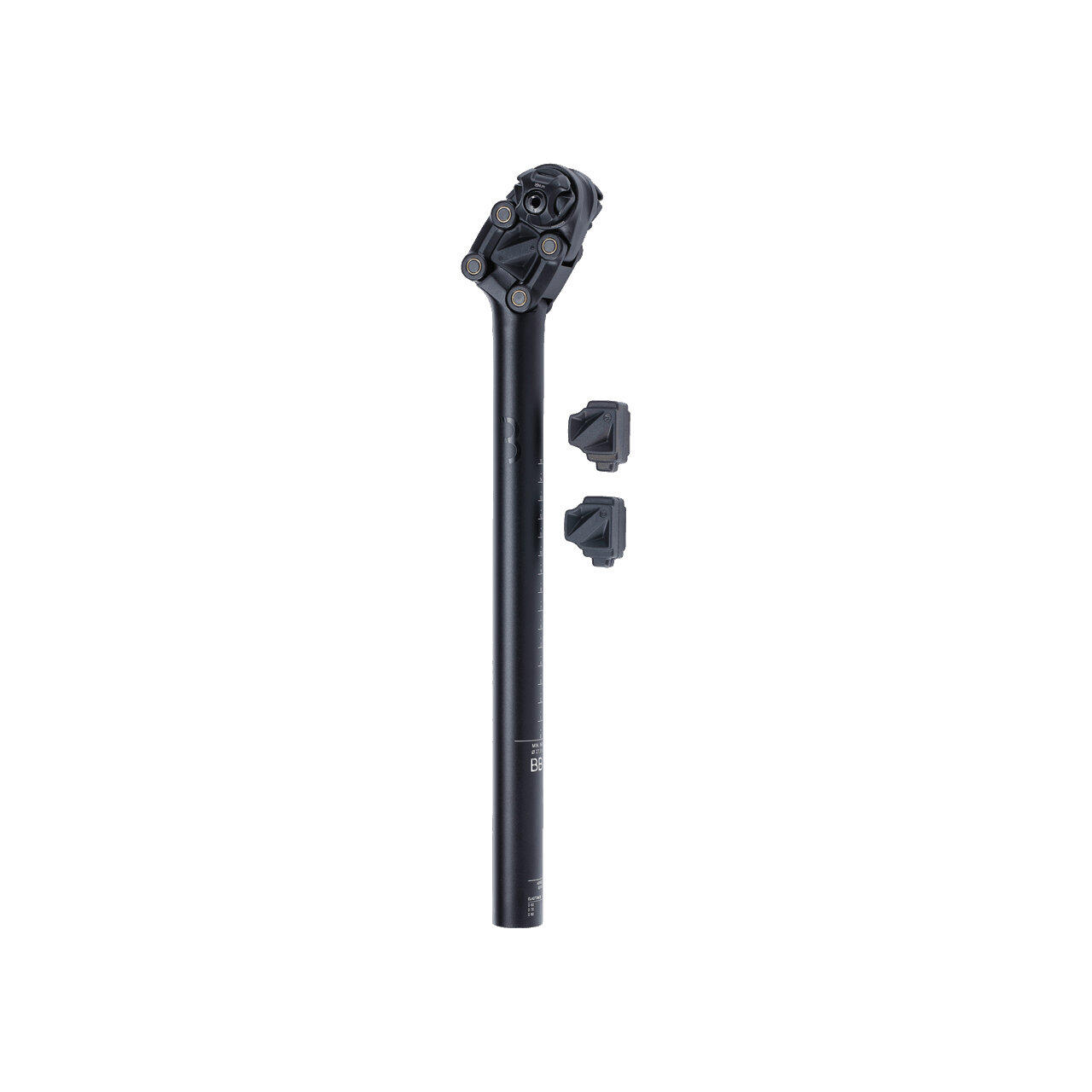 Tige de selle-BBB-black-30.9 x 400 4/6