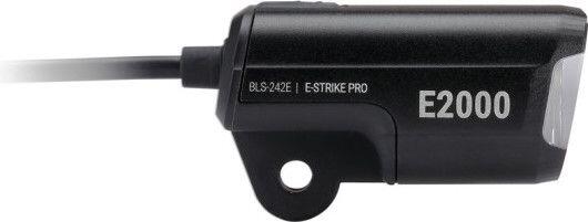 E-strike Pro 2000 Frontlicht für VAE/VTTAE / Kabelsteuerung 4/7