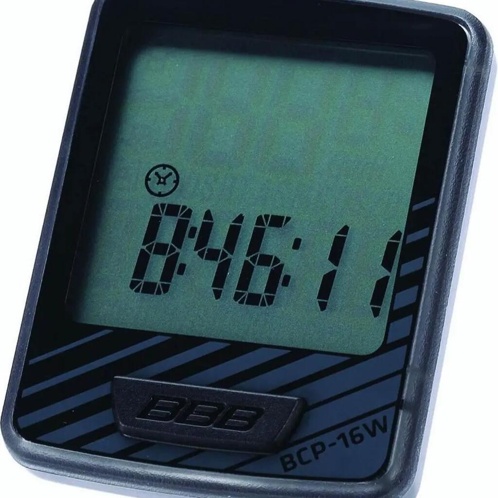 Wireless meter BBB Cycling DashBoard