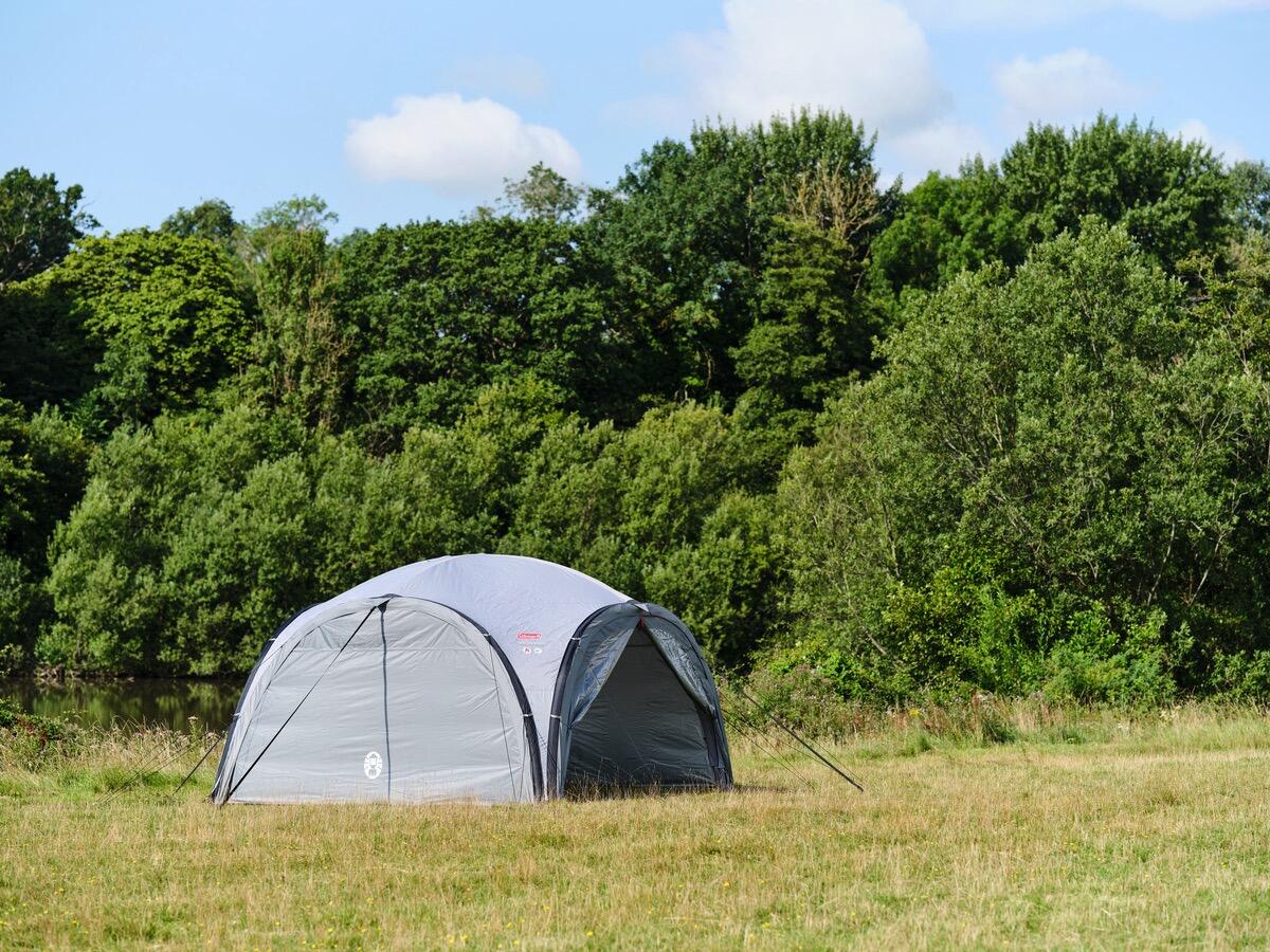 Namiot dmuchany Coleman Air Event Shelter L 6/7