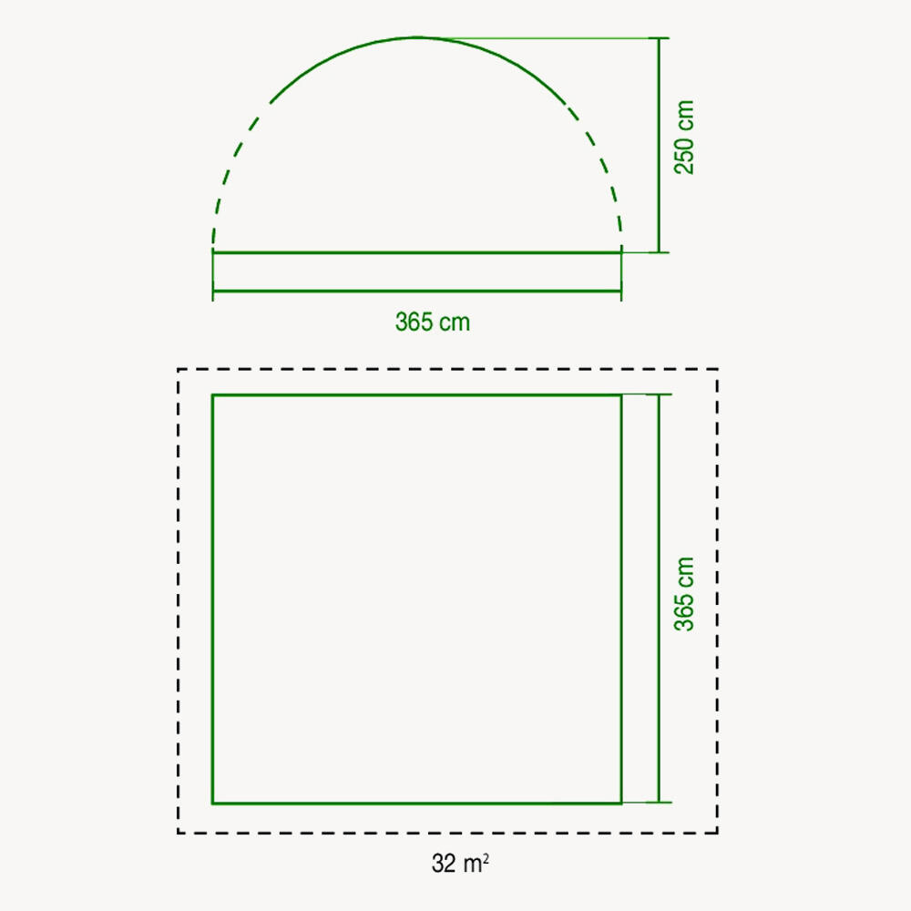 Namiot dmuchany Coleman Air Event Shelter L 4/7