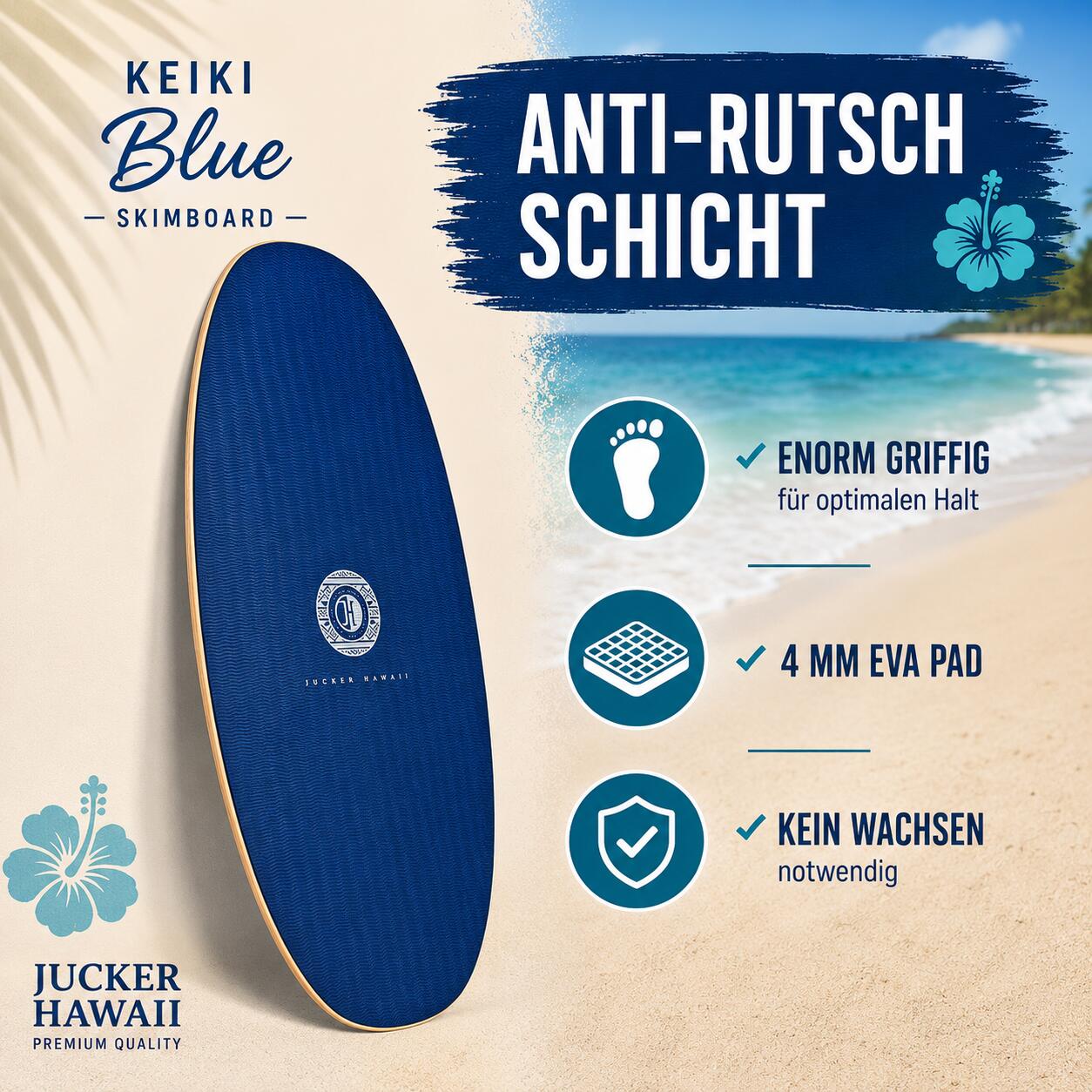 Skimboard Jucker Hawaii - Keiki EVA 5/9