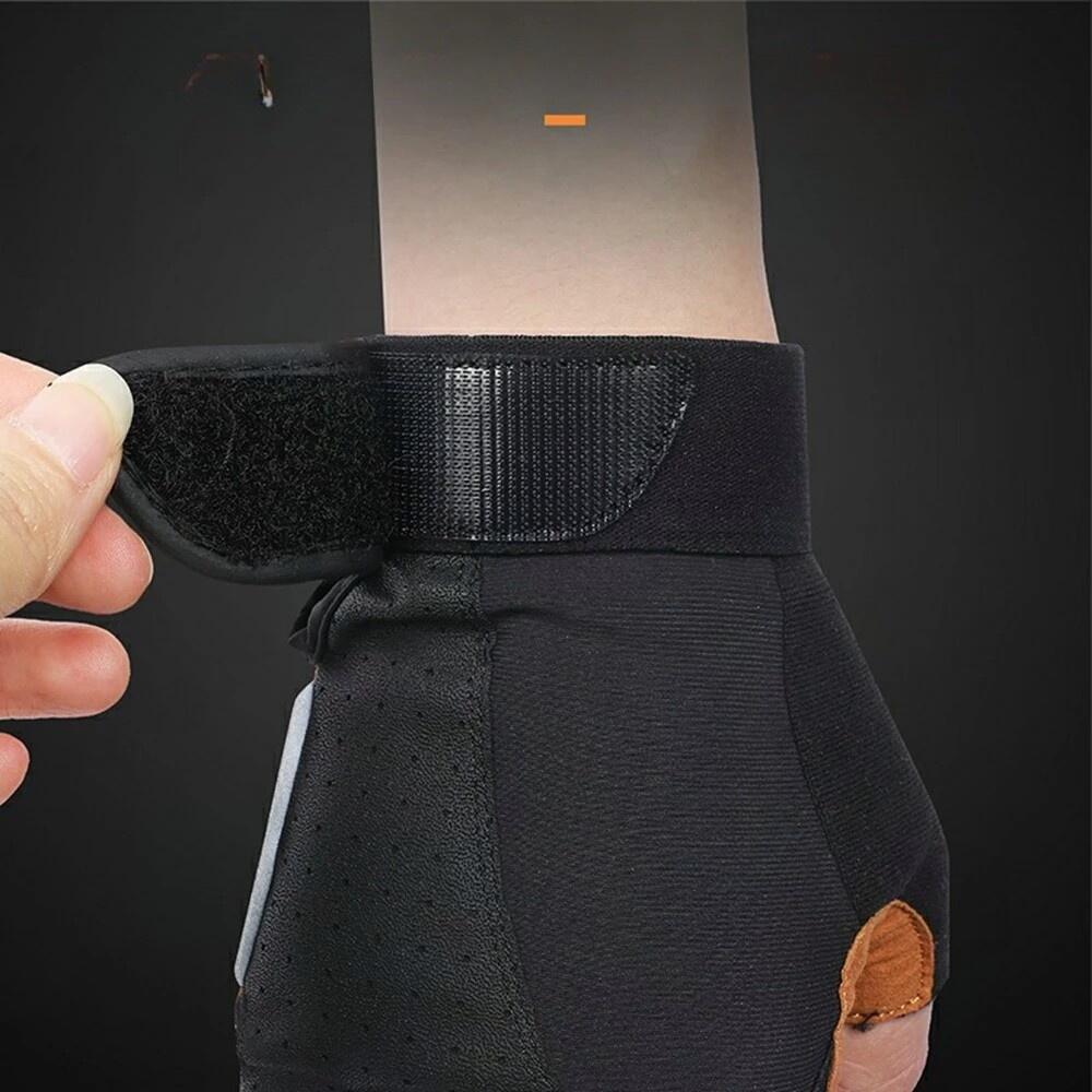 Gants de vélo à doigts courts pour moto WEST BIKING 6/6
