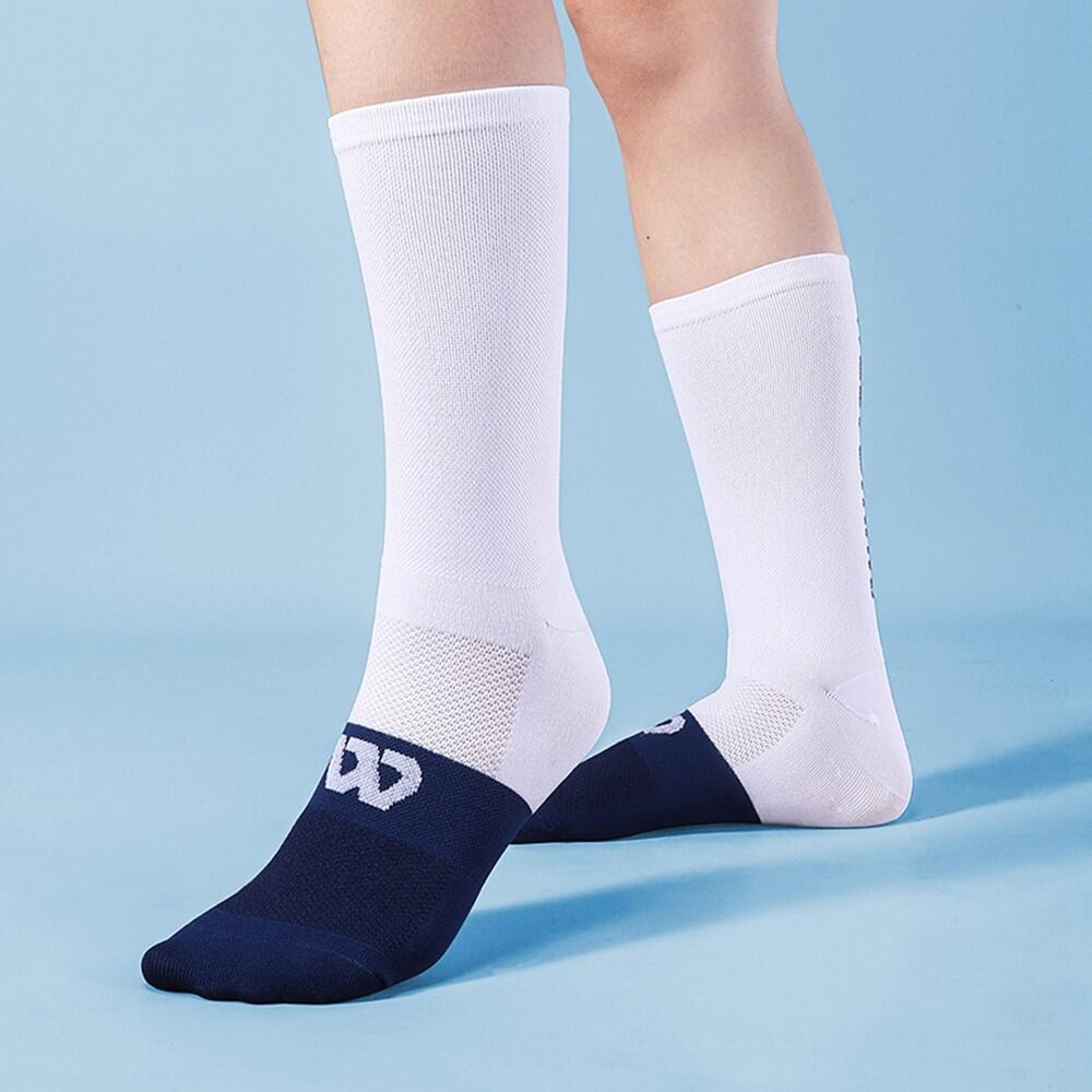 Chaussettes de cyclisme respirantes antidérapantes WEST BIKING 4/4