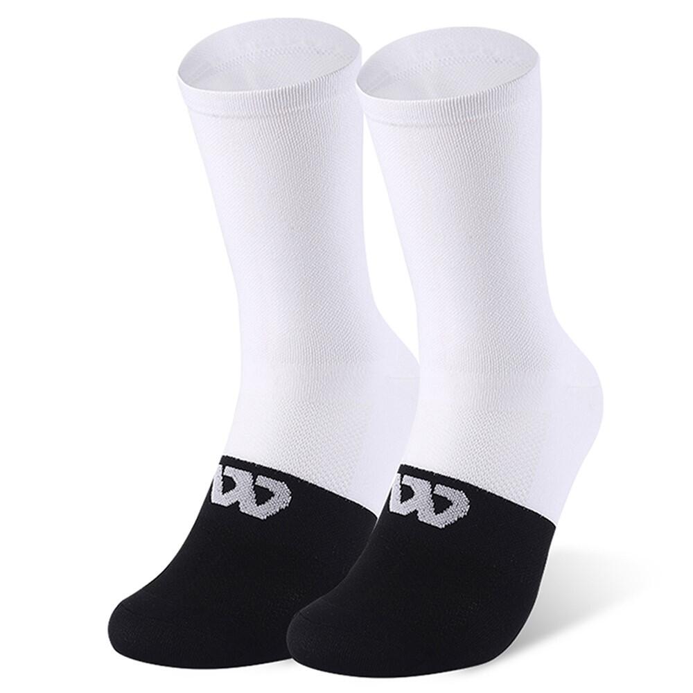 Chaussettes de cyclisme respirantes antidérapantes WEST BIKING 2/4