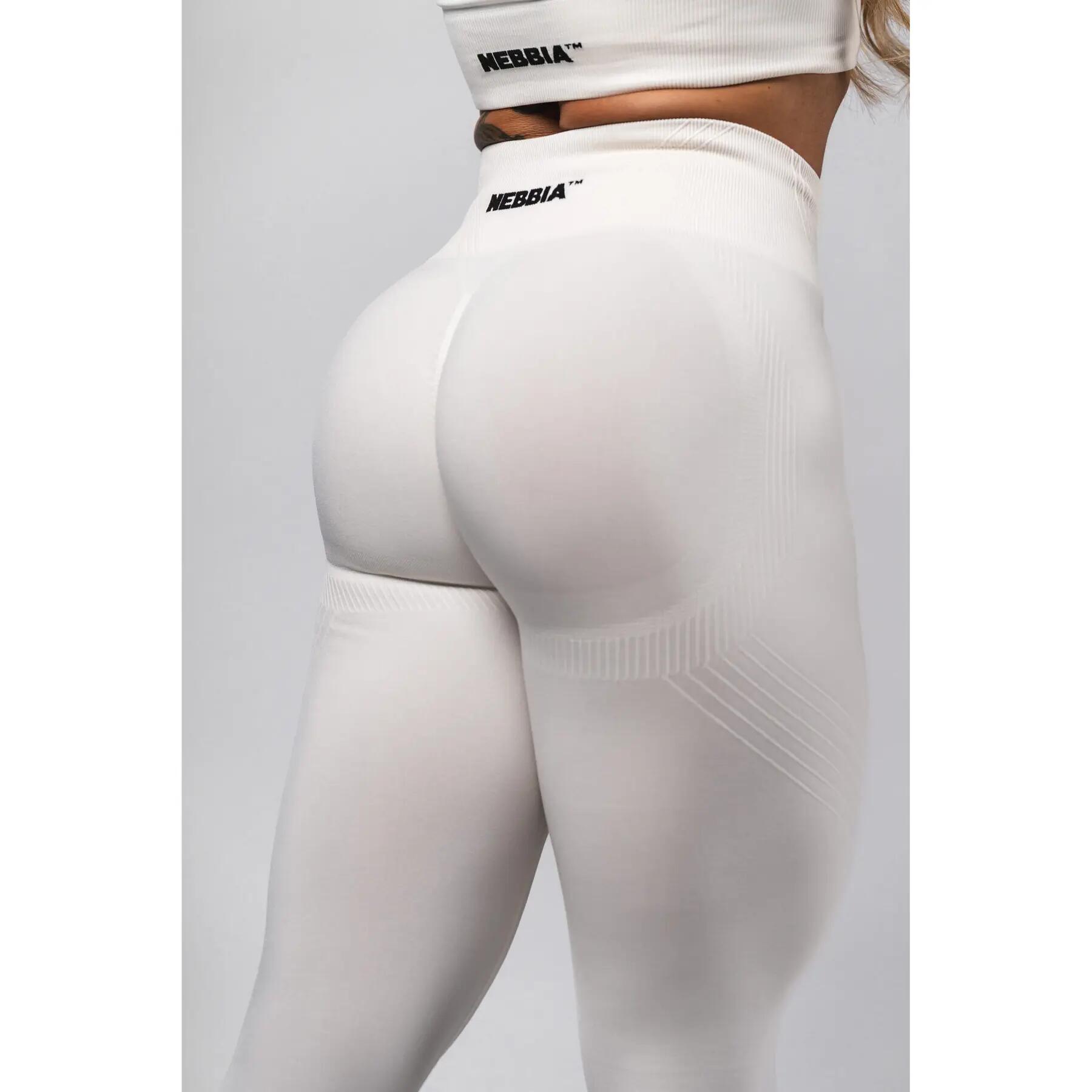 Damskie legginsy Nebbia Flow Seamless Shaping Lines 5/5