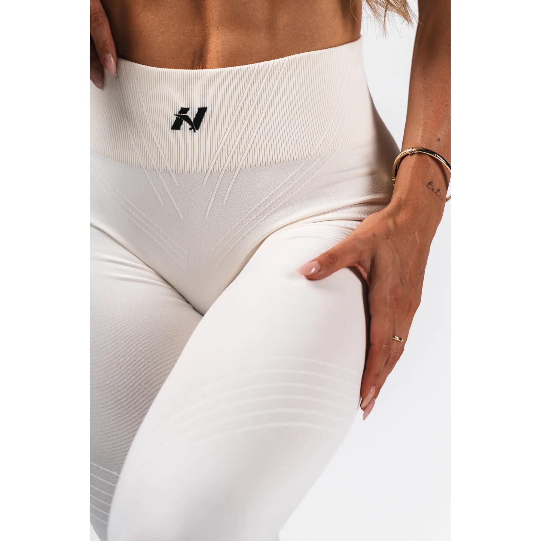 Damskie legginsy Nebbia Flow Seamless Shaping Lines 4/5