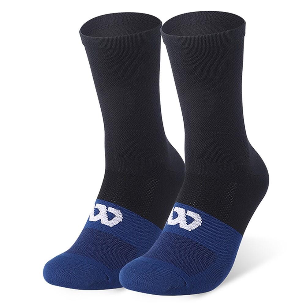 Chaussettes de cyclisme respirantes antidérapantes WEST BIKING 2/4