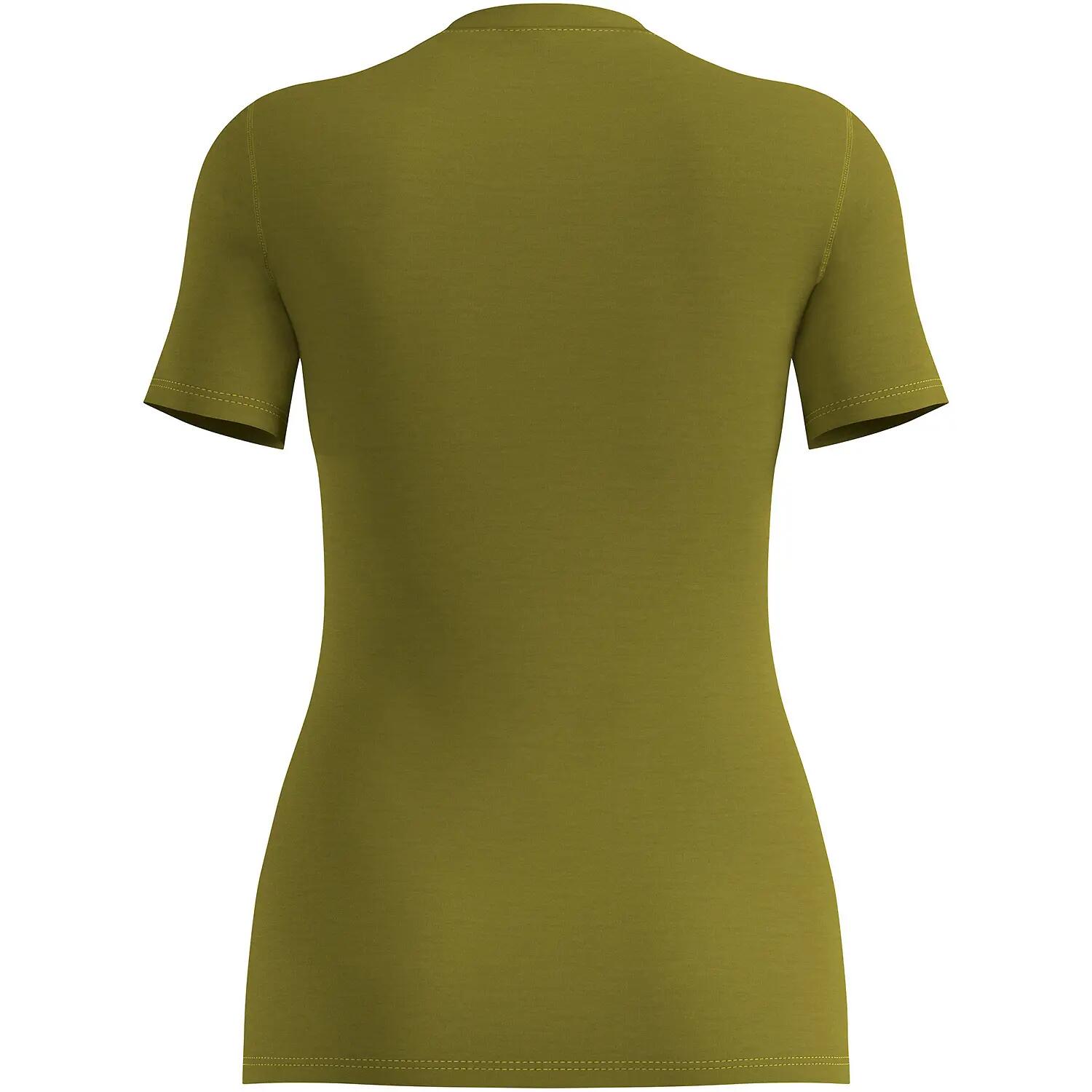 Damen Unterhemd Merino Dry 2/2