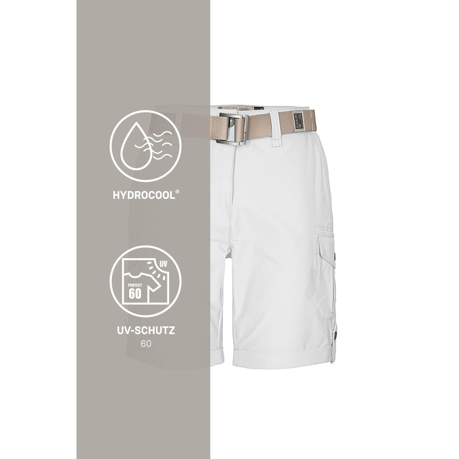 Damen Shorts GS 6 WMN SHRTS 7/7