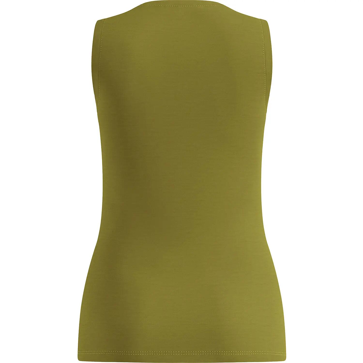 Damen Unterhemd Merino Dry 2/2