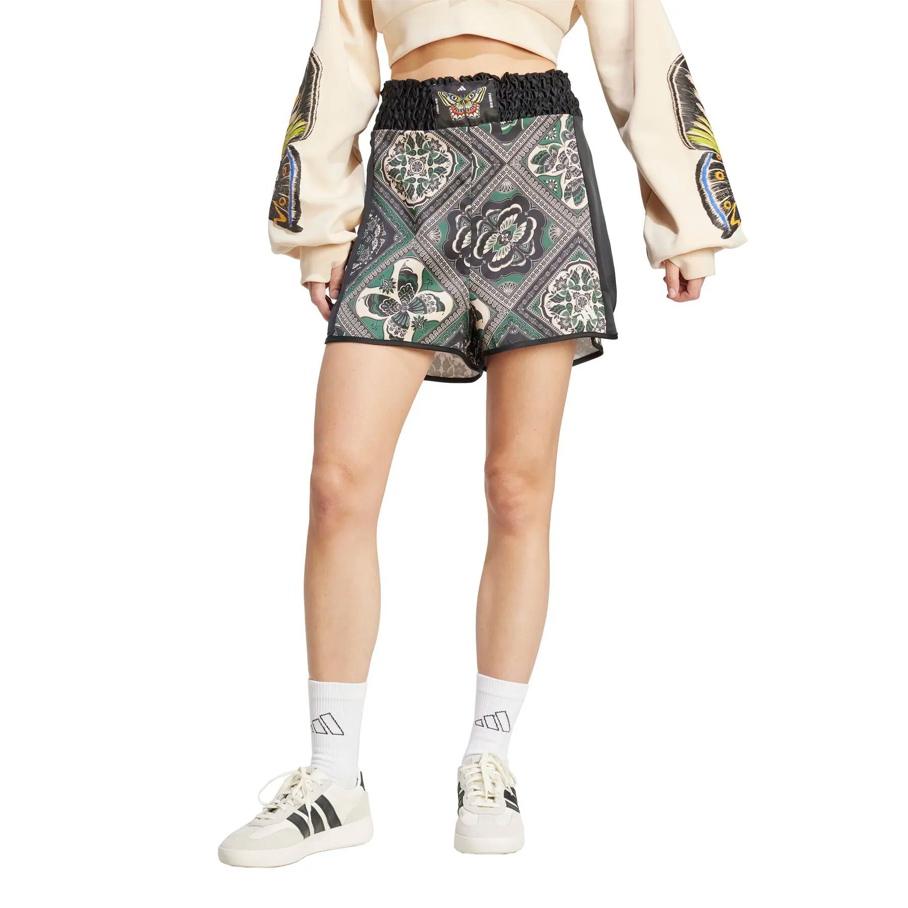 Short femme adidas x Farm Premium 2/6