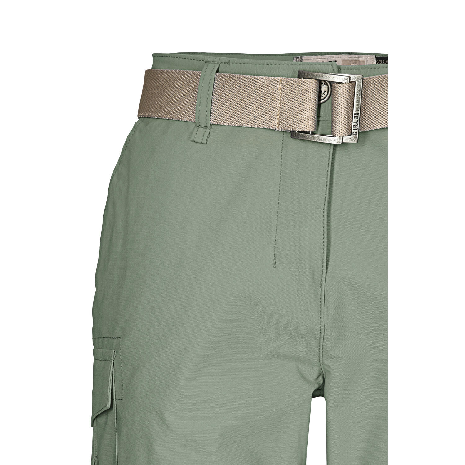 Damen Shorts GS 6 WMN SHRTS 3/6