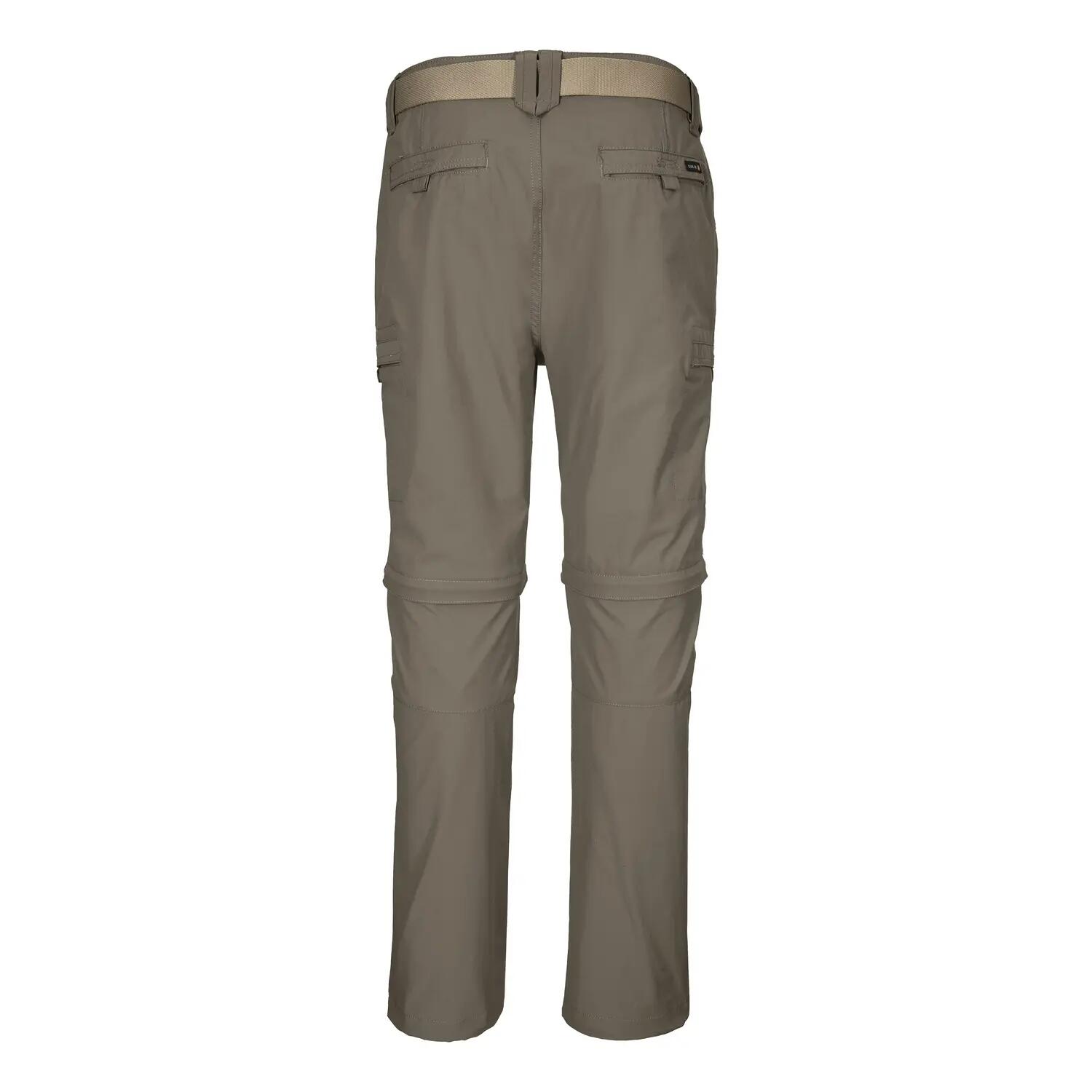 Herren Zip-Off Hose GS 14 MN PNTS 2/2