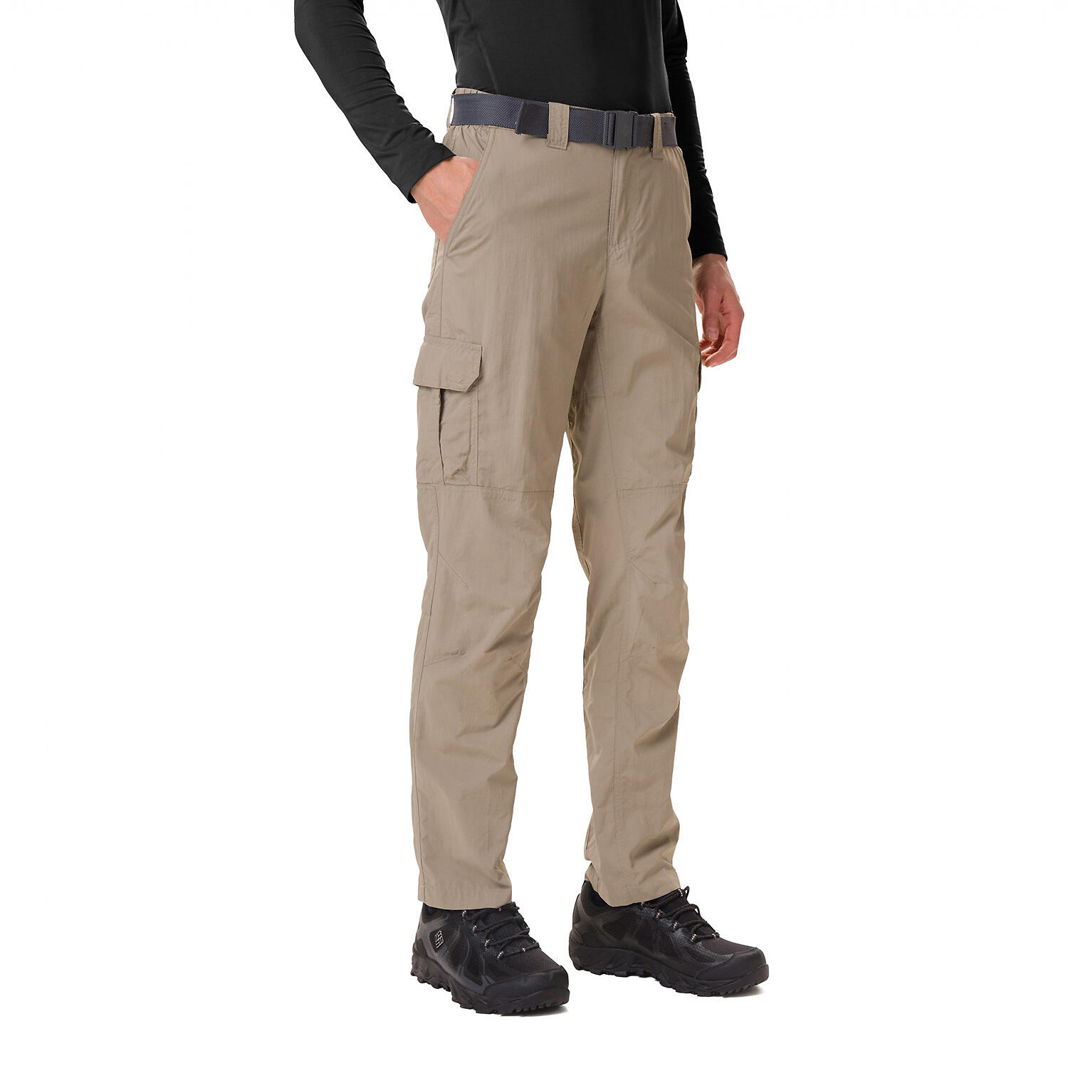 Herren Hose M SILVER RIDGE II CARGO PANT 1/3