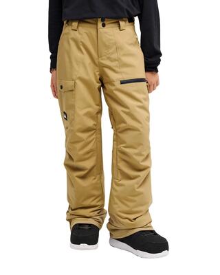 Technische snowbroek utility 20k schwarz jongens 8-16