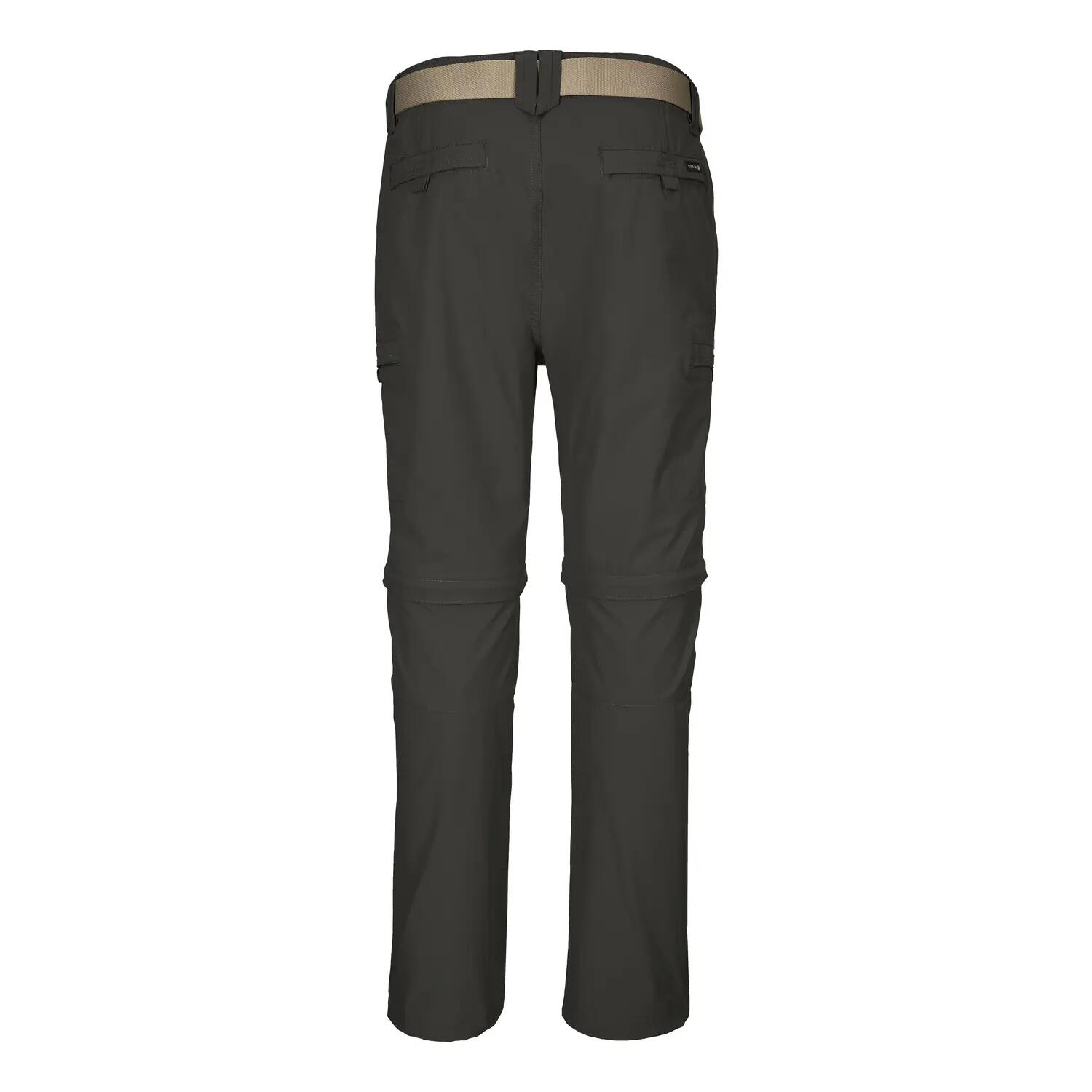 Herren Zip-Off Hose GS 14 MN PNTS 2/2