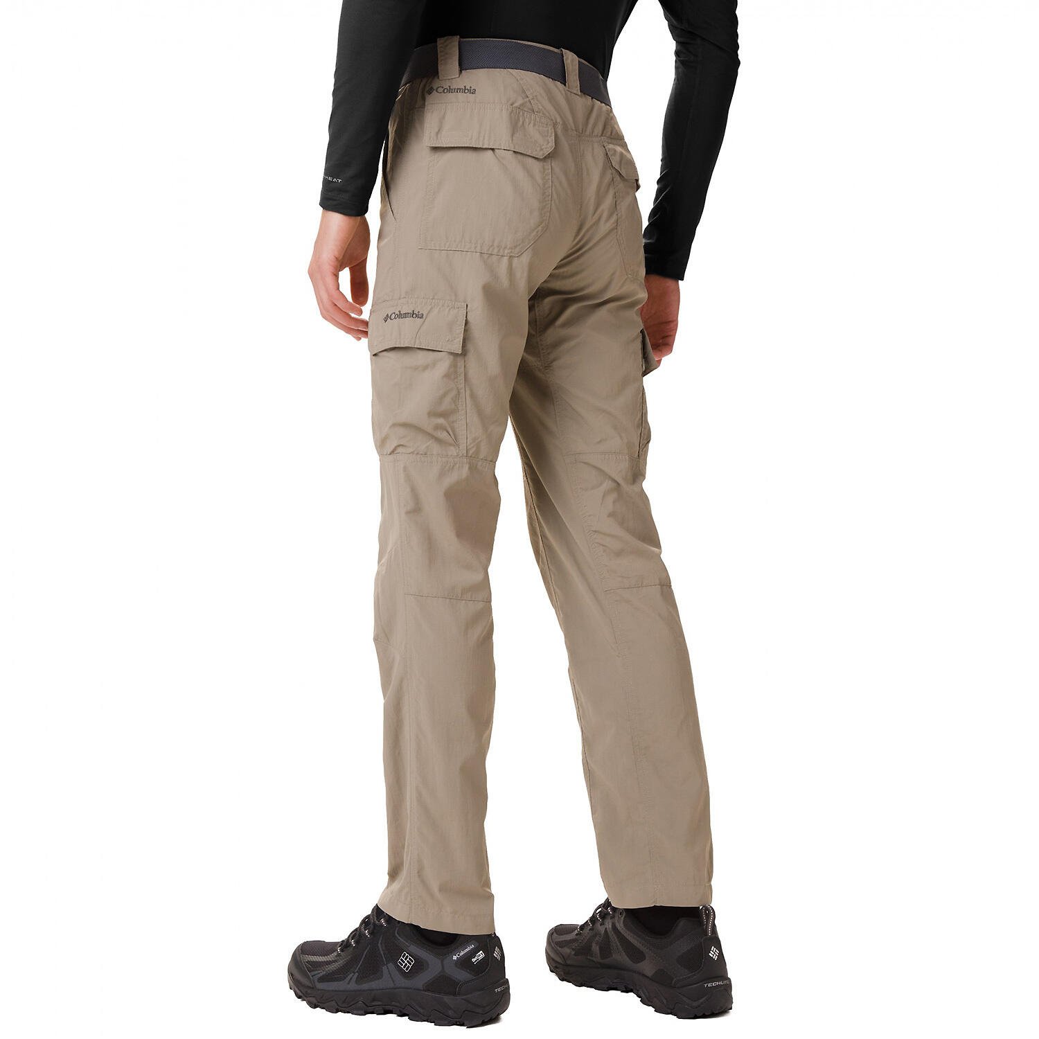 Herren Hose M SILVER RIDGE II CARGO PANT 3/3