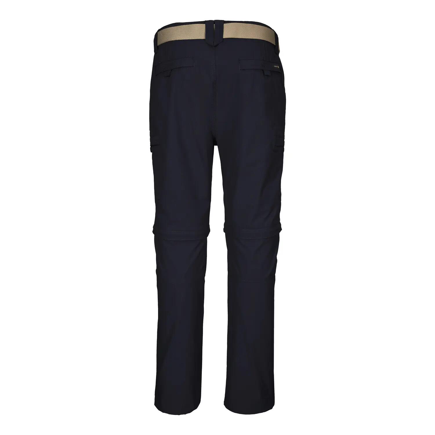 Herren Zip-Off Hose GS 14 MN PNTS 2/2