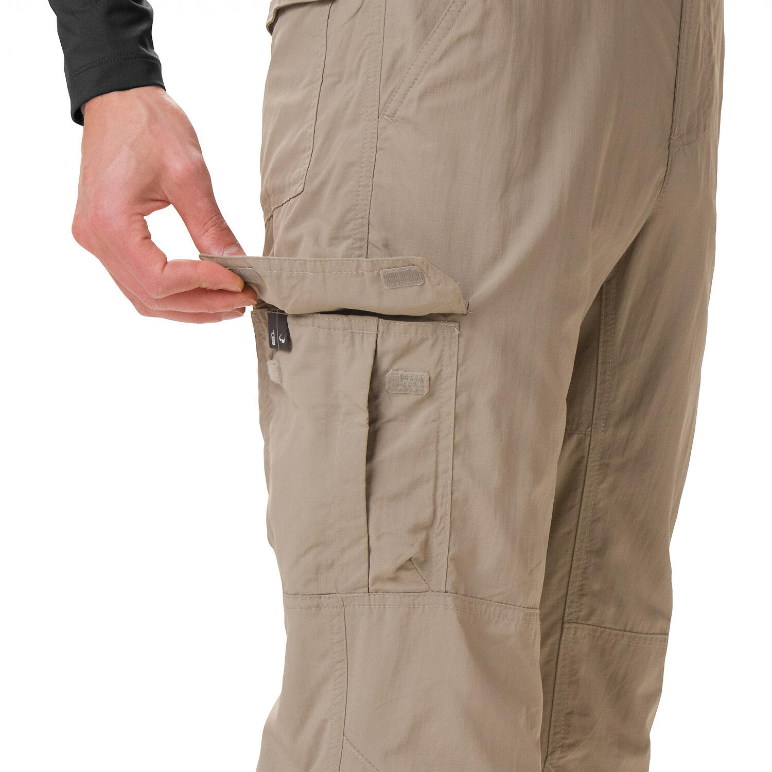 Herren Hose M SILVER RIDGE II CARGO PANT 2/3