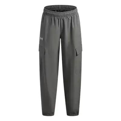 Girl's Trousers Under Armour Rival 3/3